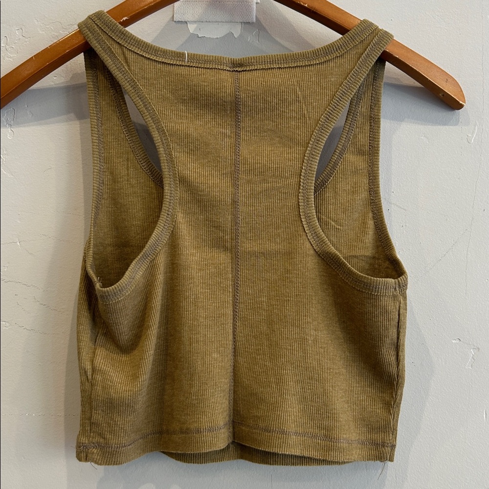 Free People Intimately Soft Racerback Crop Top - Picture 6 of 10